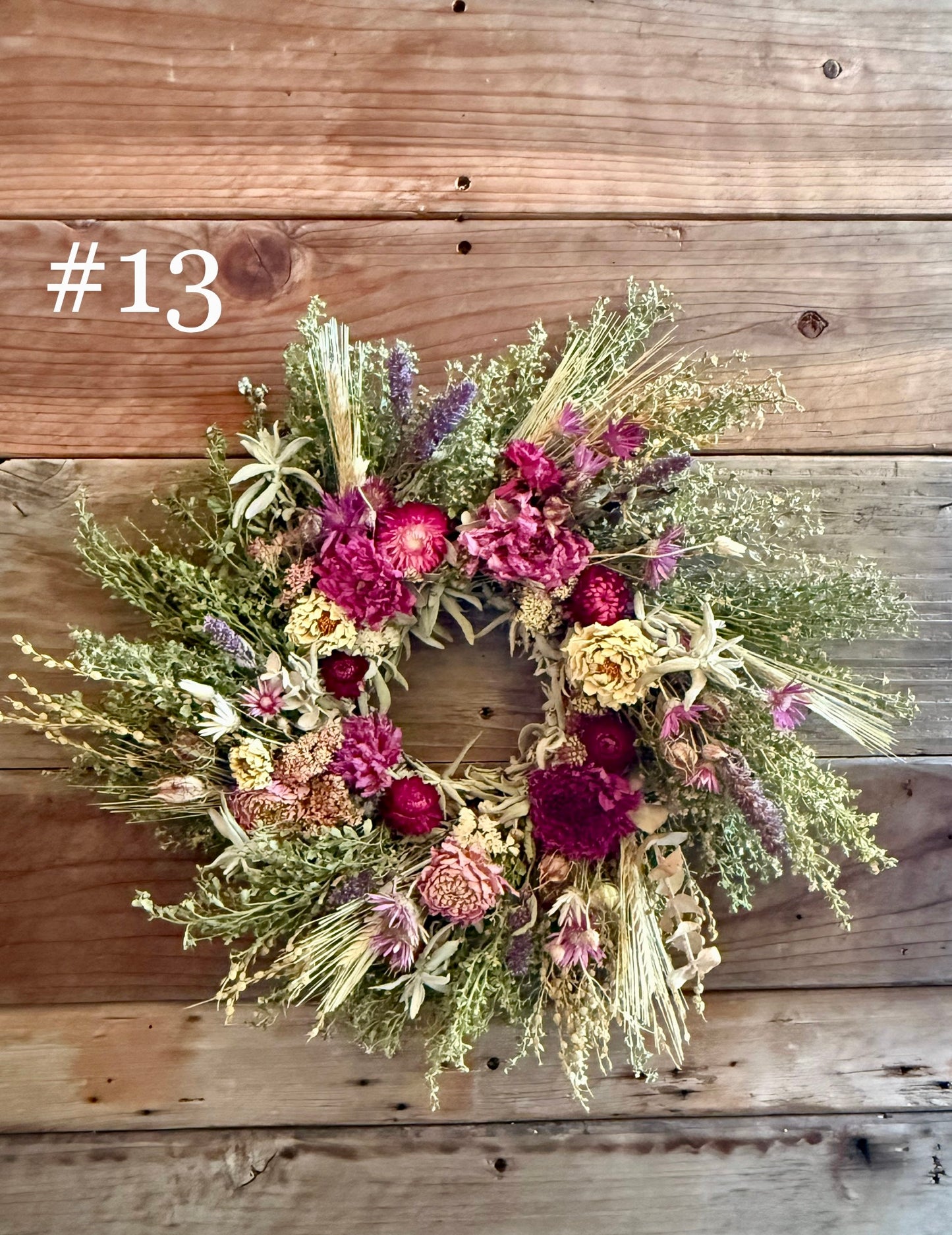 Everlasting Holiday Wreaths