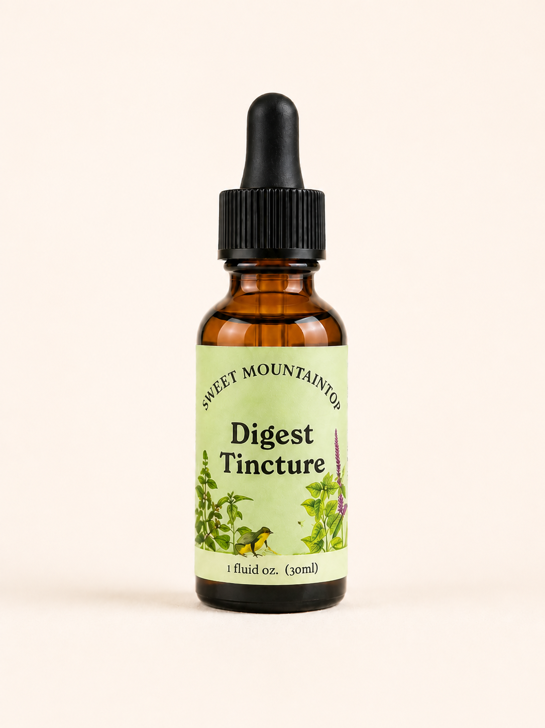 Digest Tincture Blend