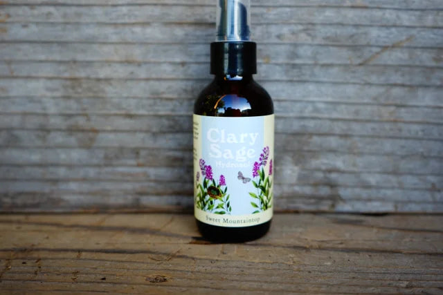 Clary Sage Hydrosol