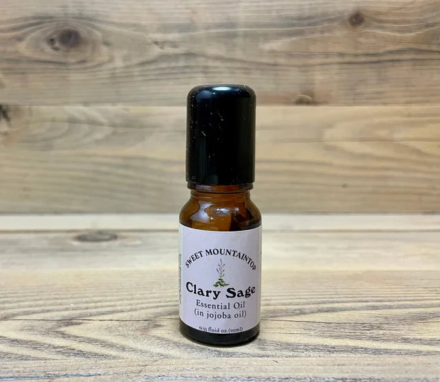 Clary Sage Essential Oil Roll On
