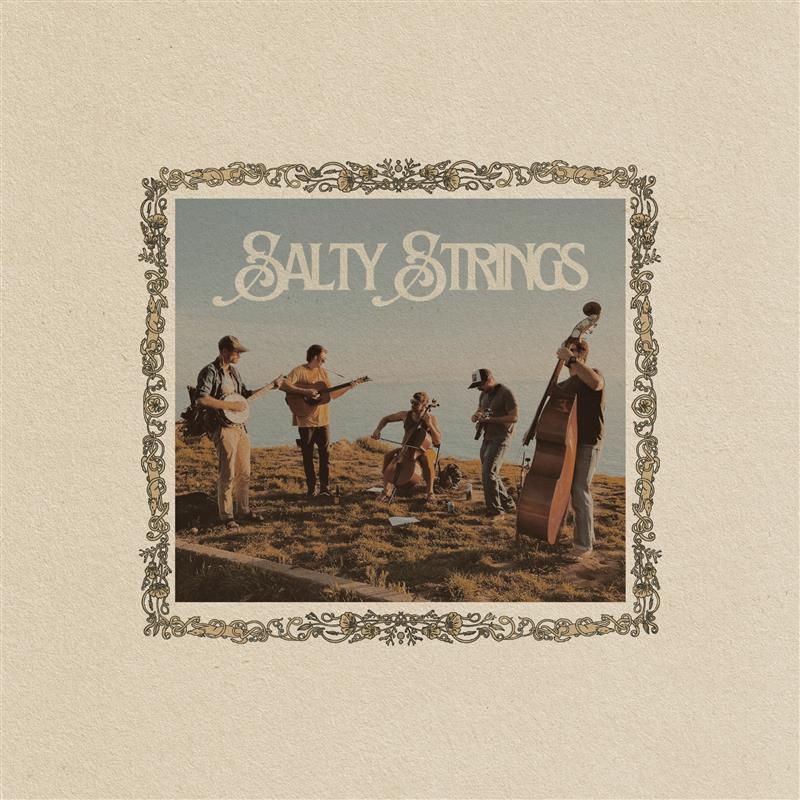 Music on the Mountain - Salty Strings June 28th
