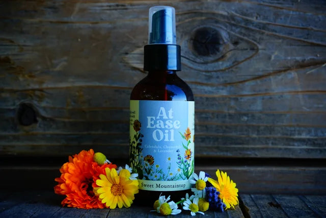 At Ease Oil