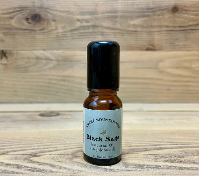 Black Sage Essential Oil Roll On