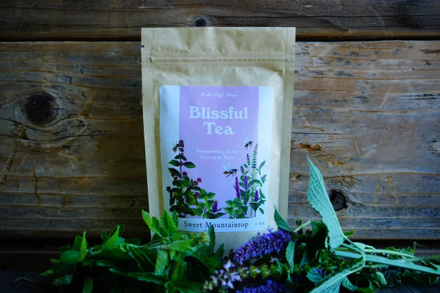 Blissful Tea Blend