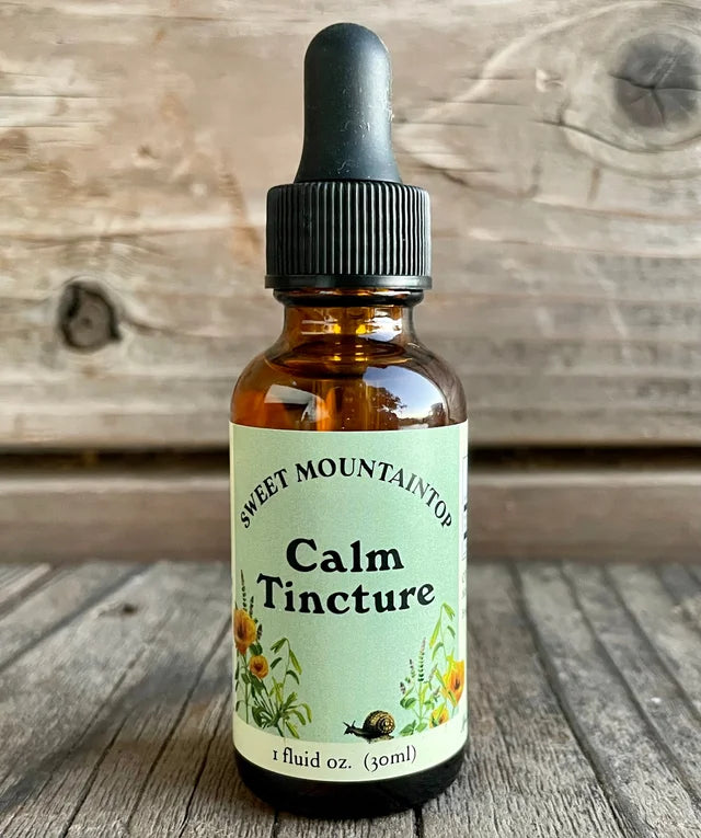 Calm Tincture Blend
