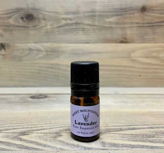 100% Pure Lavender Essential Oil
