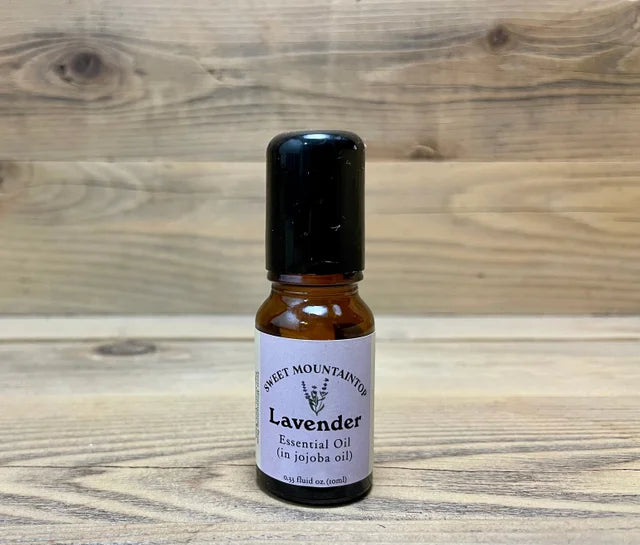 Lavender Essential Oil Roll On