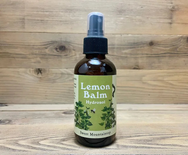 Lemon Balm Hydrosol