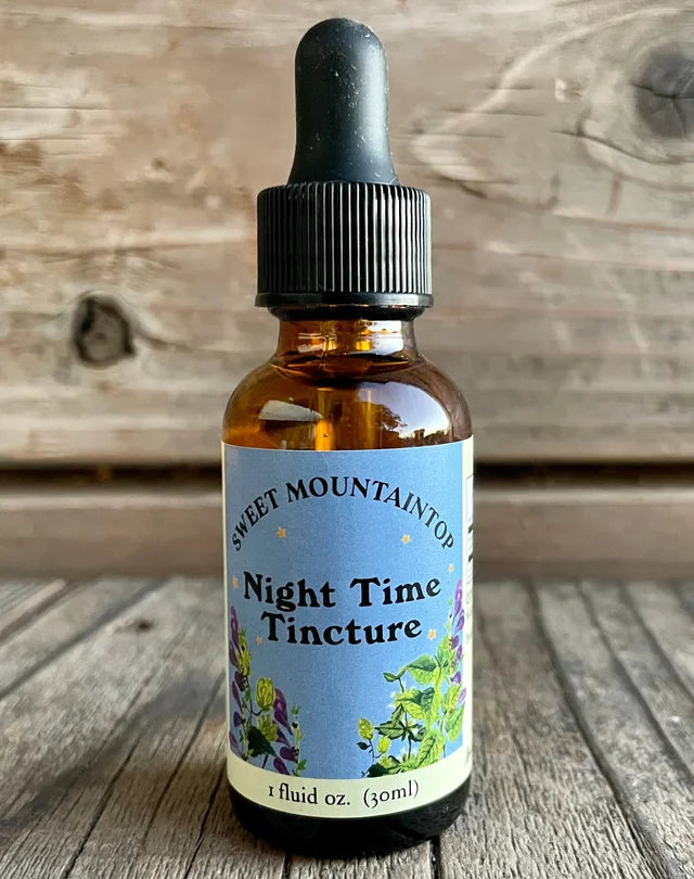 Night Time tincture blend