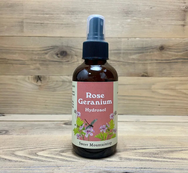 Rose Geranium Hydrosol