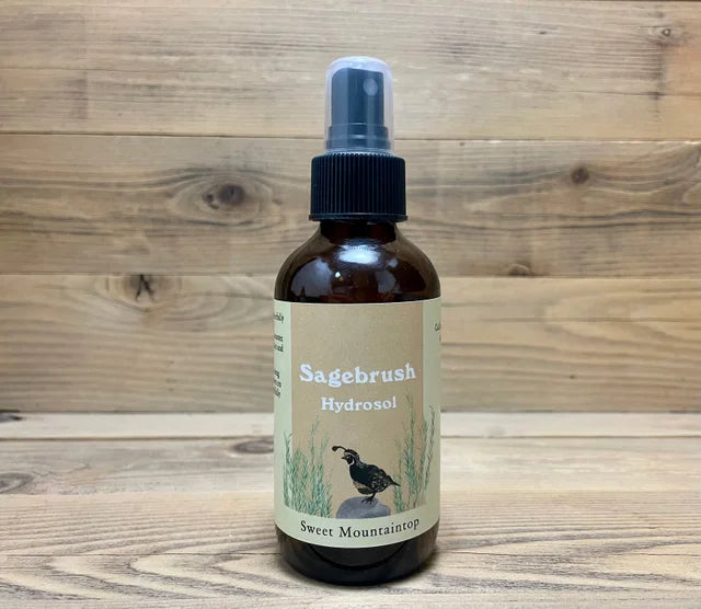 Sagebrush Hydrosol