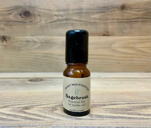 Sagebrush Essential Oil Roll On