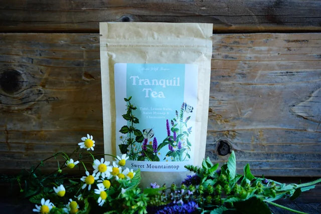 Tranquil Tea Blend