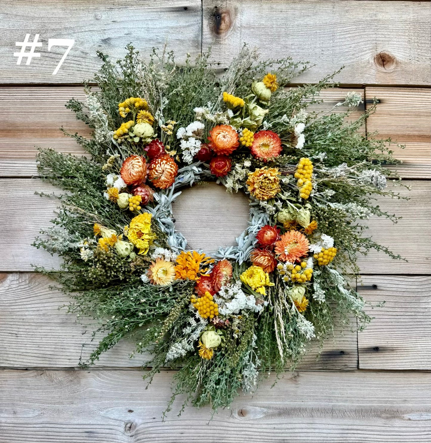 Everlasting Holiday Wreaths