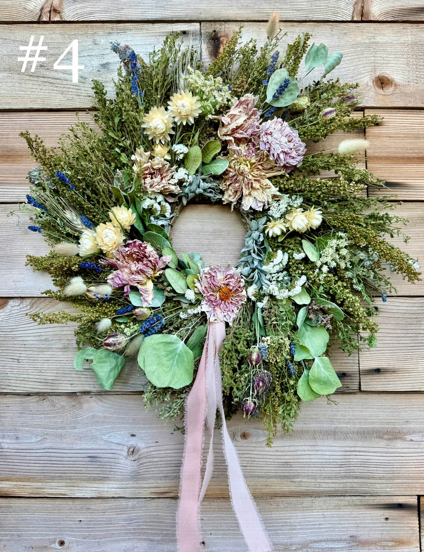 Everlasting Holiday Wreaths