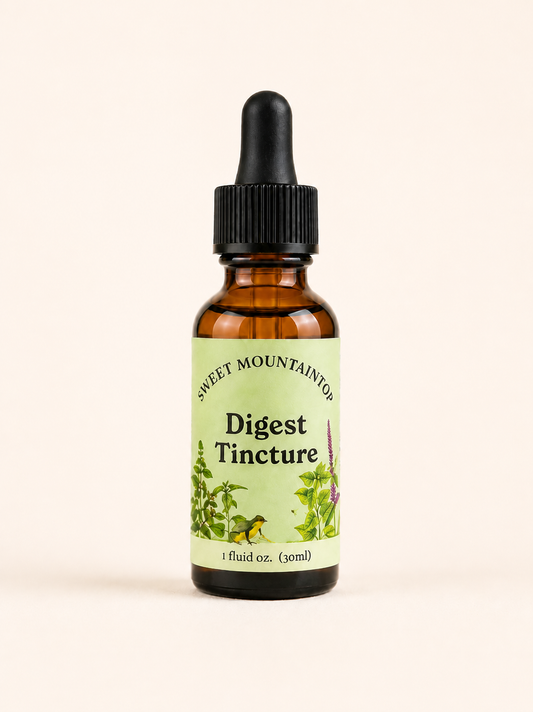 Digest Tincture Blend