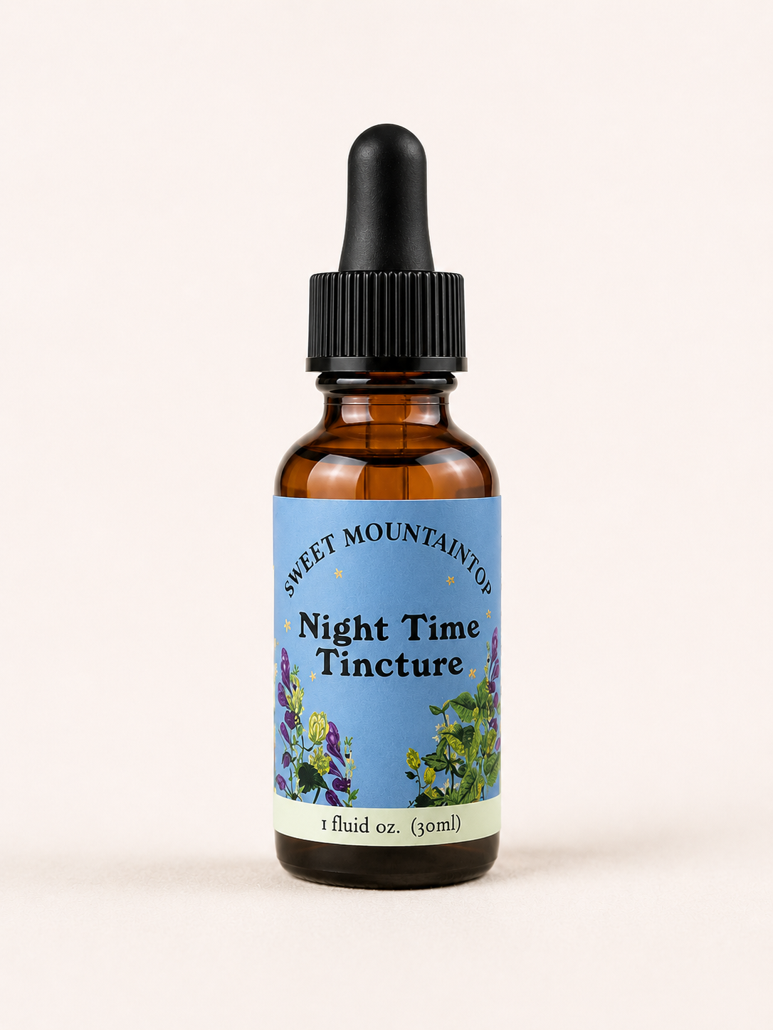 Night Time tincture blend