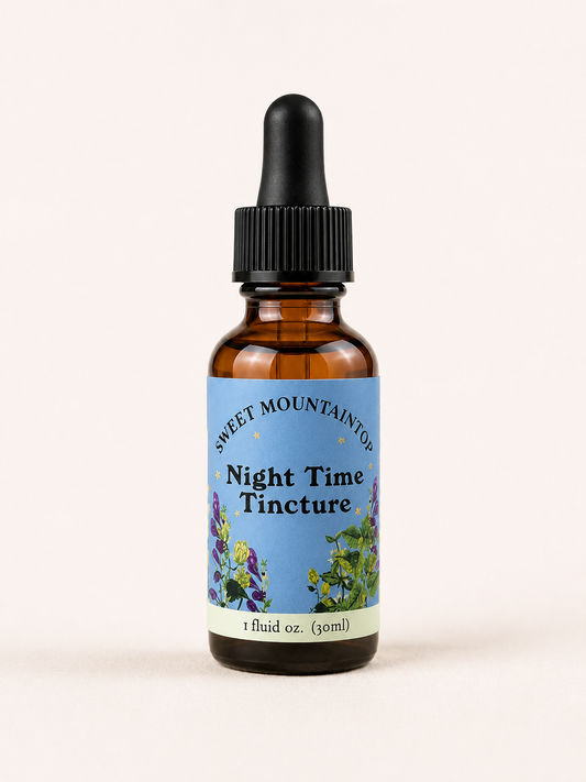 Night Time tincture blend