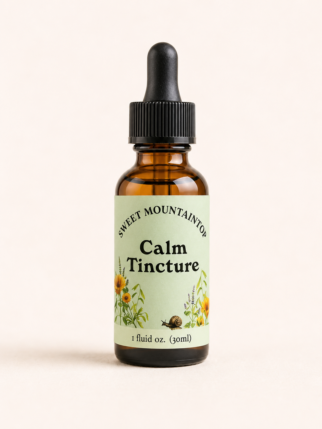 Calm Tincture Blend
