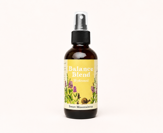 Balance Blend Hydrosol
