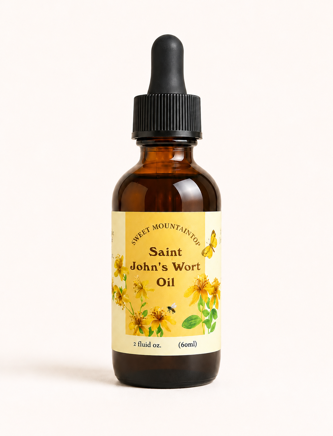 Saint John's Wort Oil