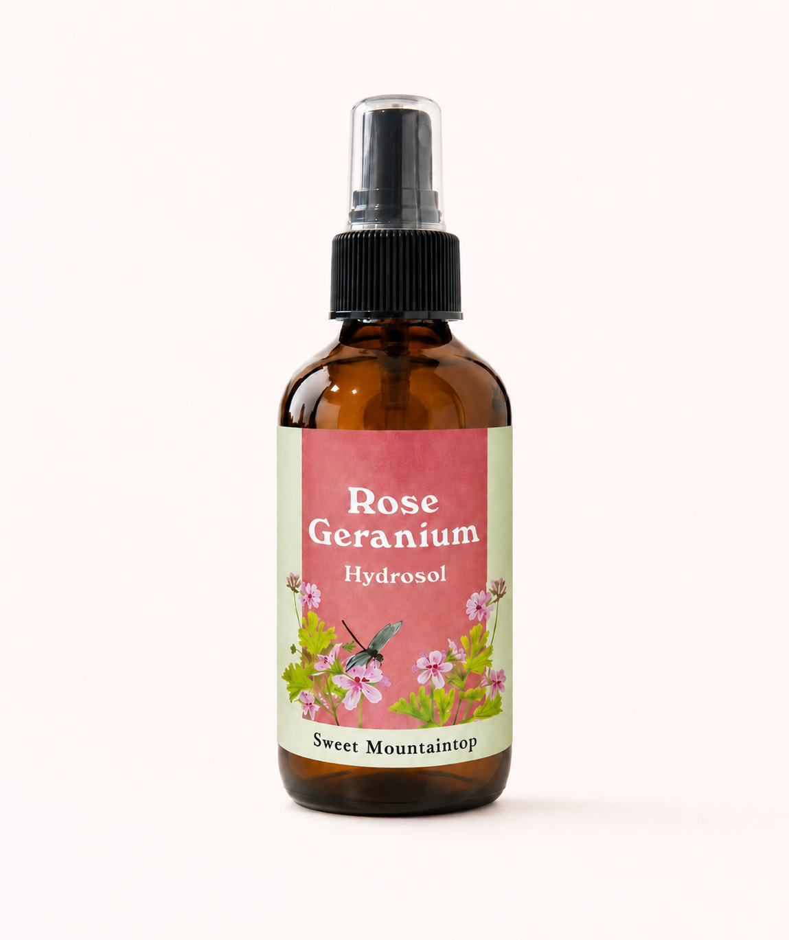 Rose Geranium Hydrosol