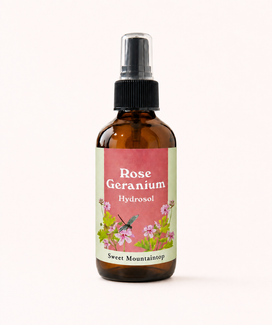 Rose Geranium Hydrosol