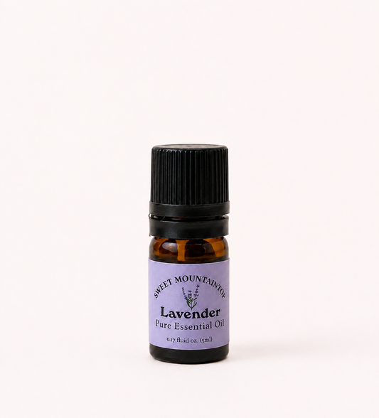 100% Pure Lavender Essential Oil