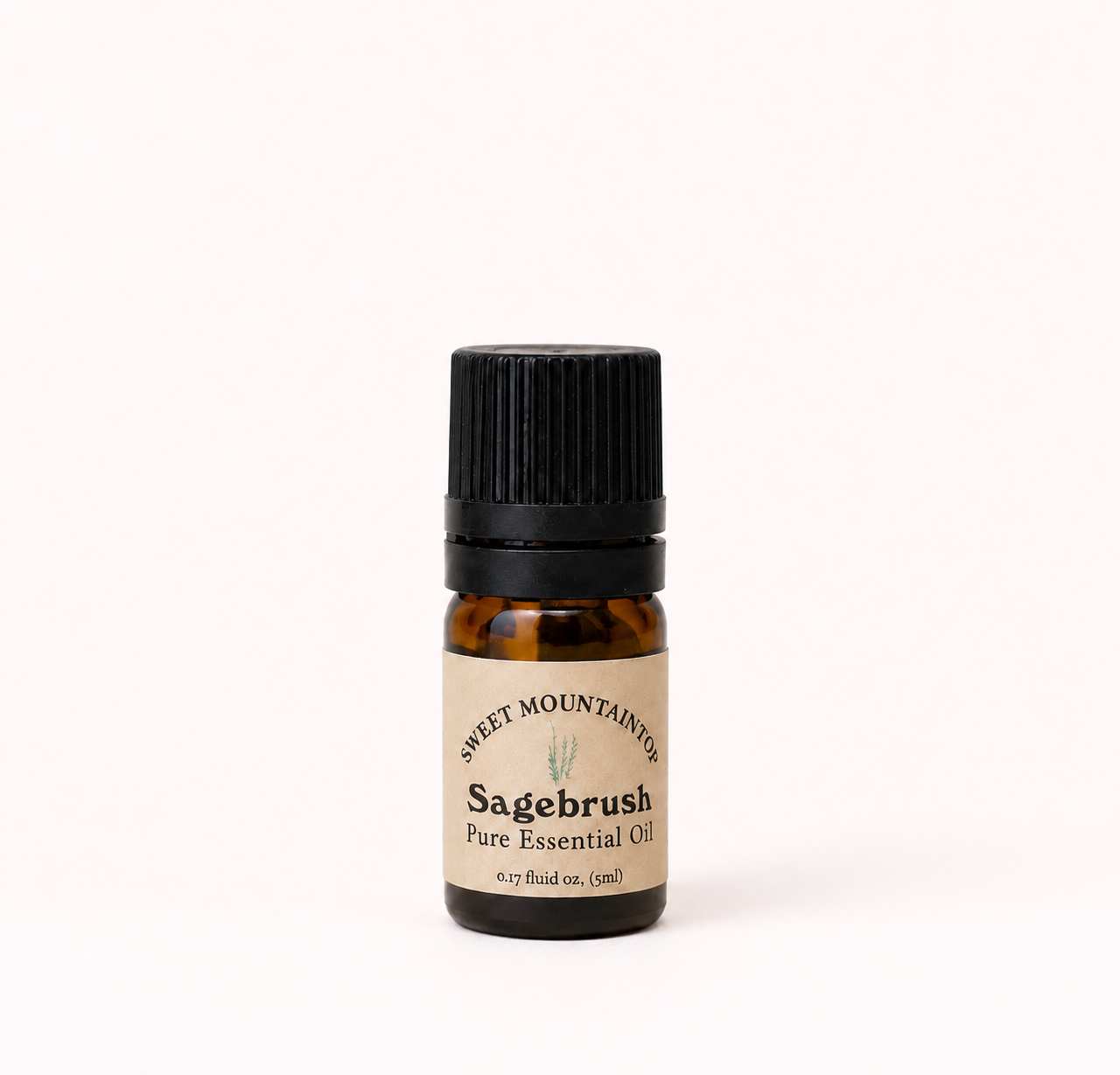 100% Pure Sagebrush Essential Oil
