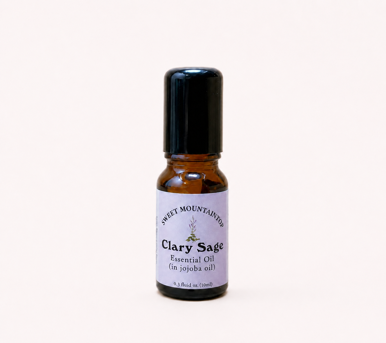 Clary Sage Essential Oil Roll On
