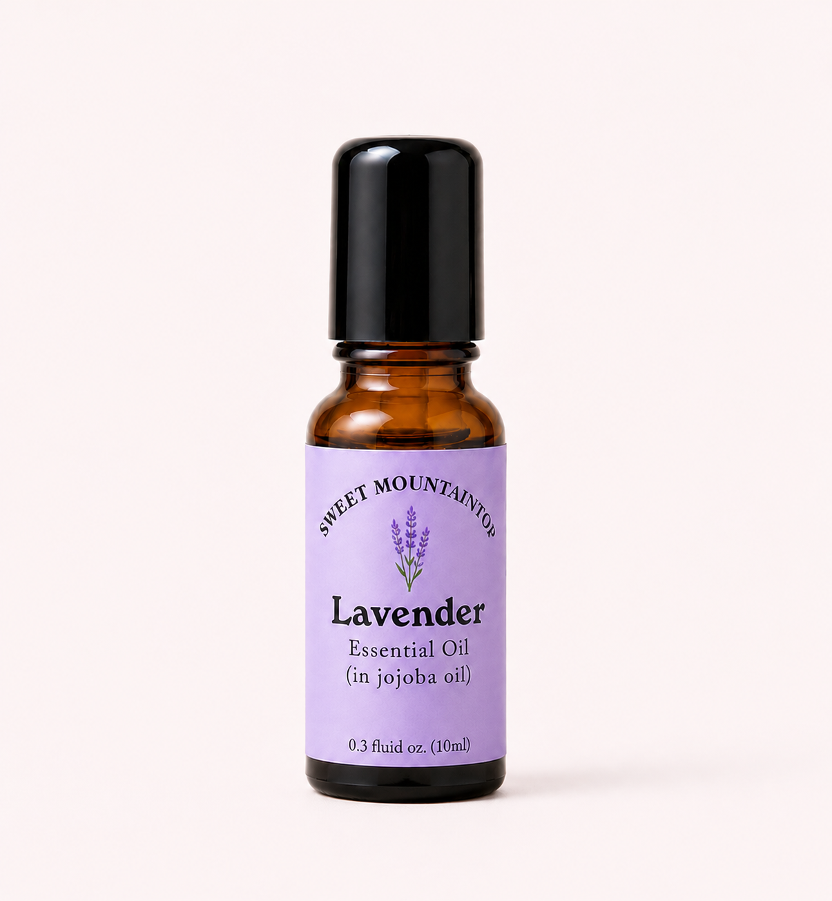 Lavender Essential Oil Roll On