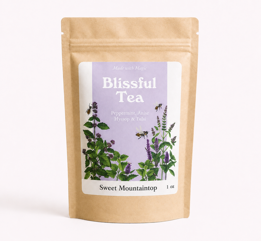 Blissful Tea Blend
