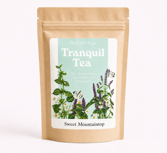 Tranquil Tea Blend