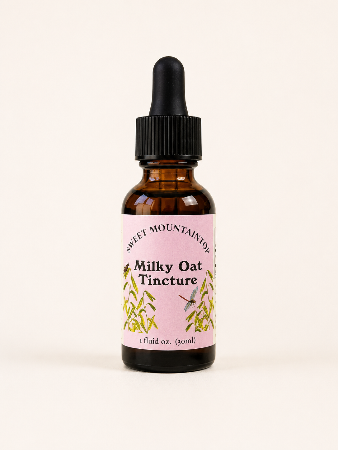 Milky Oats Tincture
