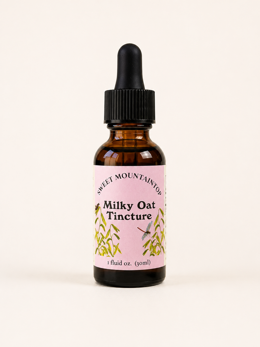 Milky Oats Tincture