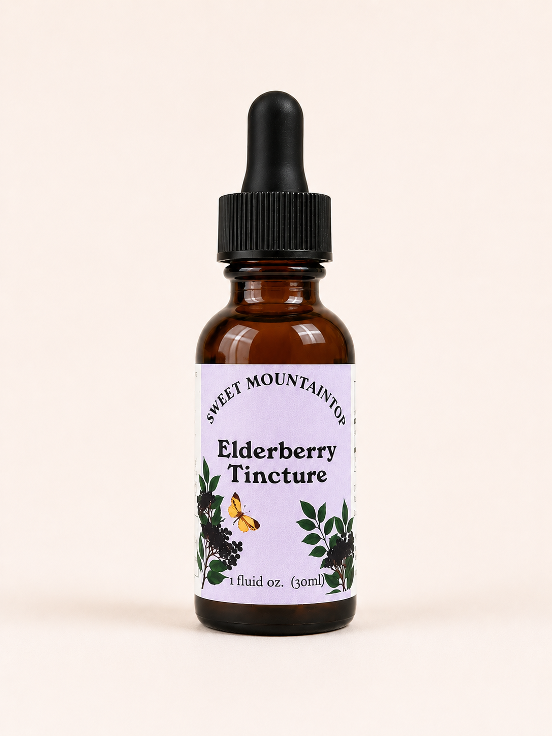 Elderberry Tincture