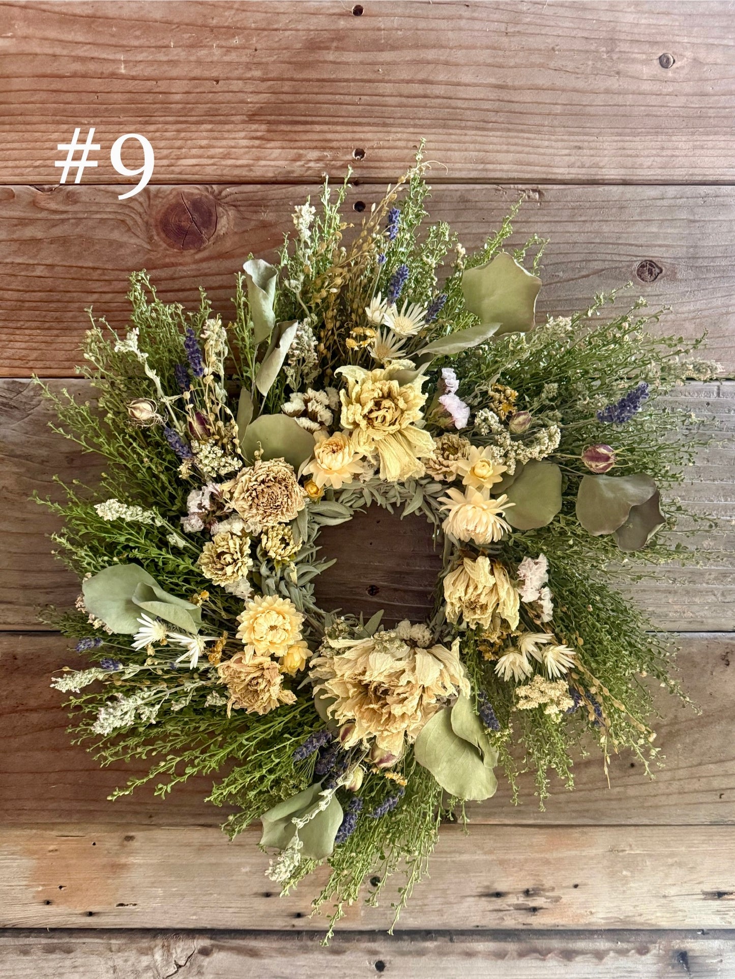 Everlasting Holiday Wreaths