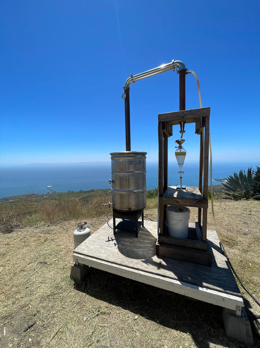 Distilling Hydrosols and Essential Oils Workshop