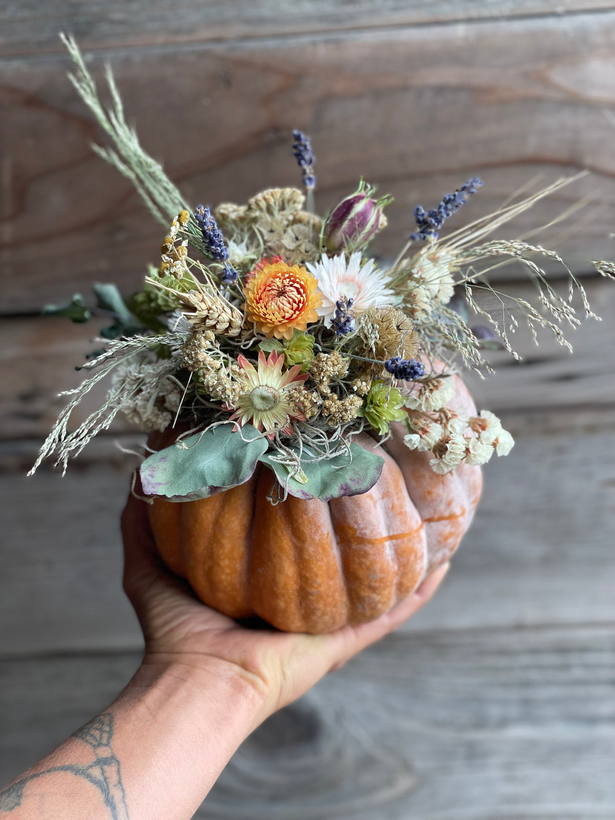 Fall Pumpkin Decorating Workshop