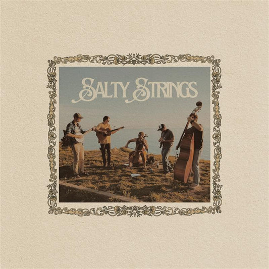 Music on the Mountain - Salty Strings June 28th