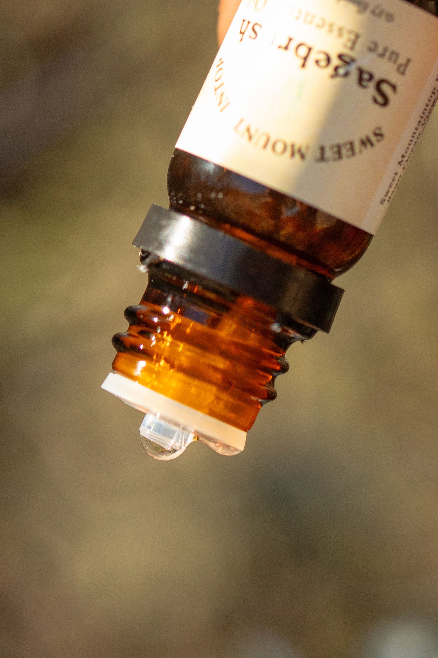 100% Pure Sagebrush Essential Oil