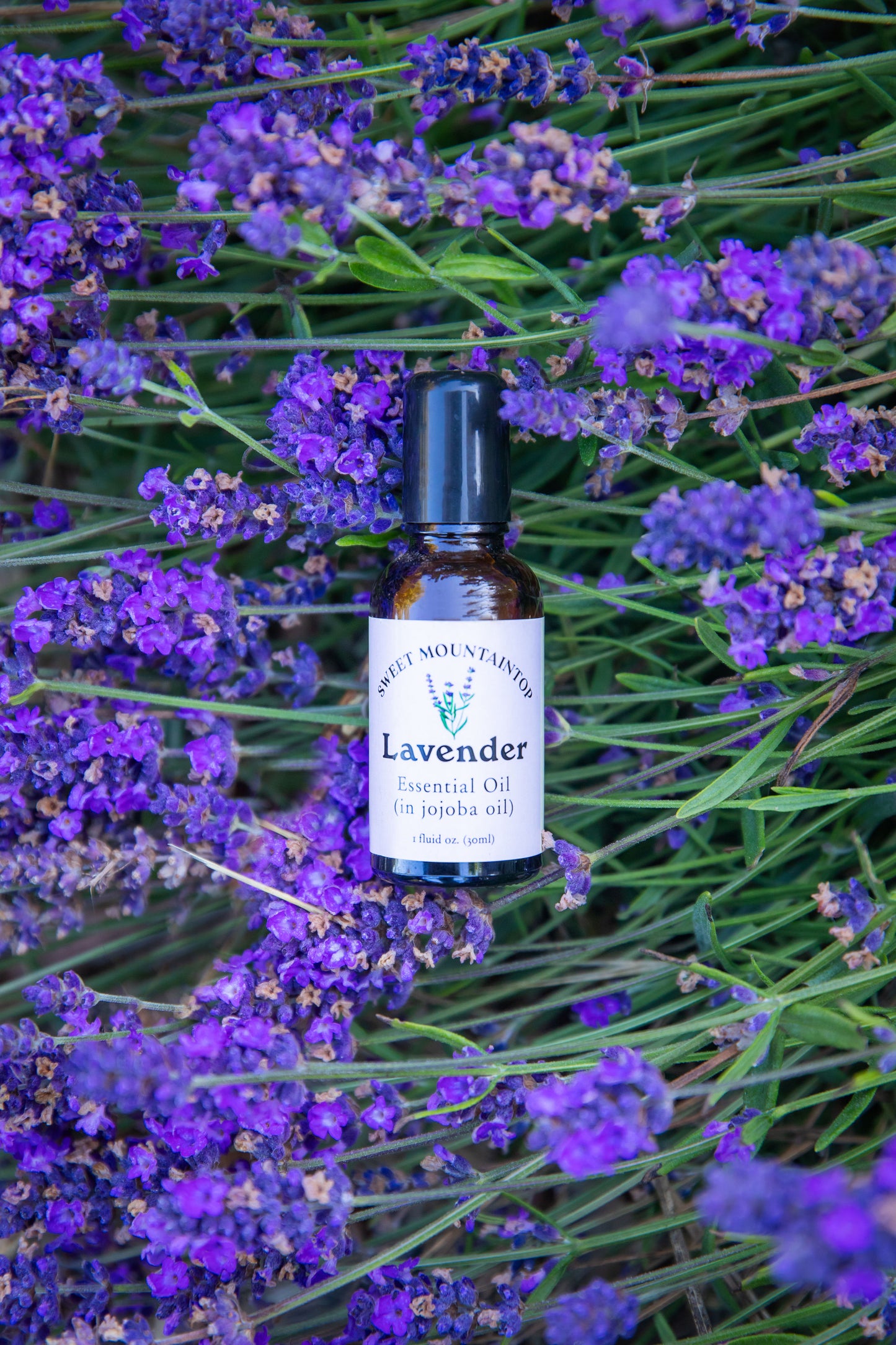 Lavender Essential Oil Roll On