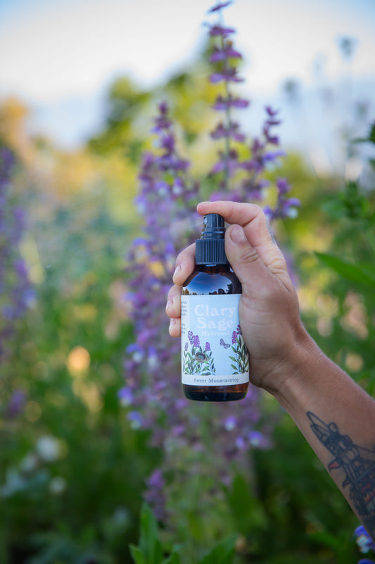 Clary Sage Hydrosol